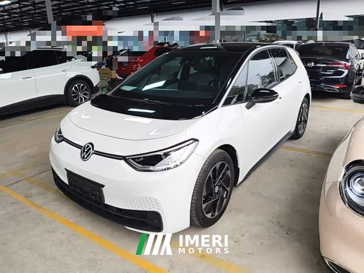 Volkswagen ID.3 Ultra Smart Edition