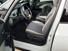 Volkswagen ID.3 2023 Ultra Smart Edition - ფოტო 14