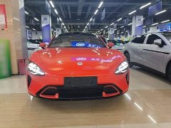Xiaomi SU7 2024 Quad Motor Ultra-Long Range Advanced Autonomous Driving Max - ფოტო 2