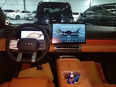Fangchengbao Titanium 7 190KM Four-Wheel Drive Ultra Edition - ფოტო 9