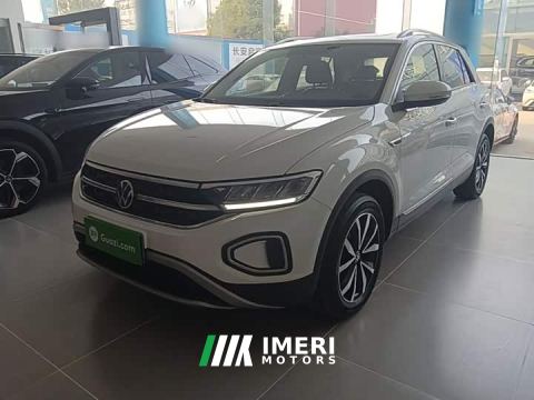 2024 Volkswagen T-ROC Tanyue 280TSI DSG FWD Time Edition