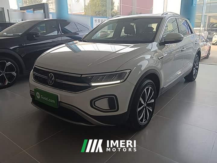 Volkswagen T-ROC Tanyue 280TSI DSG FWD Time Edition