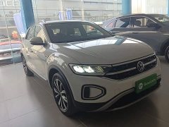 Volkswagen T-ROC Tanyue 280TSI DSG FWD Time Edition - ფოტო 3