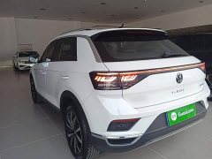 Volkswagen T-ROC Tanyue 280TSI DSG FWD Time Edition - ფოტო 4