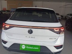 Volkswagen T-ROC Tanyue 280TSI DSG FWD Time Edition - ფოტო 5