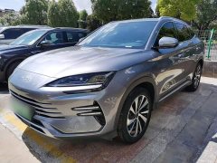 BYD Song Plus New Energy DM-i 110km Flagship Honors Edition - ფოტო 1
