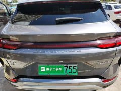 BYD Song Plus New Energy DM-i 110km Flagship Honors Edition - ფოტო 5