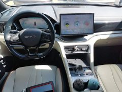 BYD Song Plus New Energy DM-i 110km Flagship Honors Edition - ფოტო 9
