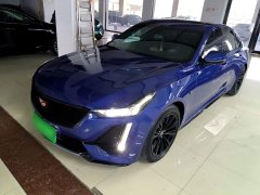 Cadillac CT5 28T Leading Sport - ფოტო 1