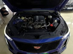 Cadillac CT5 28T Leading Sport - ფოტო 19