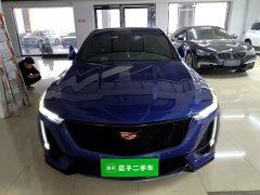 Cadillac CT5 28T Leading Sport - ფოტო 2