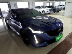 Cadillac CT5 28T Leading Sport - ფოტო 3