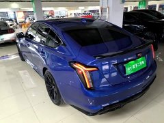 Cadillac CT5 28T Leading Sport - ფოტო 4