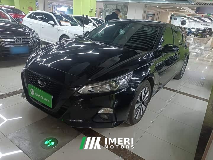 Nissan Teana 2.0L XL Comfort