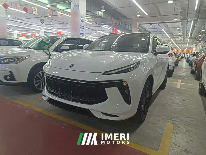 Dongfeng Fenxing T5 EVO 1.5T DCT Diamond Edition
