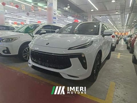 2021 Dongfeng Fenxing T5 EVO 1.5T DCT Diamond Edition - ავტომობილი ჩინეთიდან