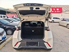 BYD Seagull 2025 305km Freedom Edition - ფოტო 18