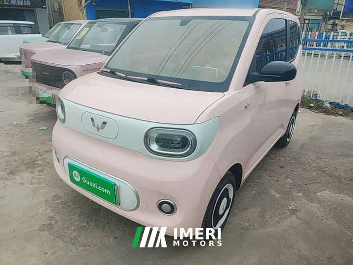 Wuling Hongguang MINIEV Third Generation 215km Youth Edition - ავტომობილი ჩინეთიდან