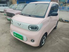 Wuling Hongguang MINIEV Third Generation 215km Youth Edition - ფოტო 1