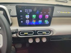 Wuling Hongguang MINIEV Third Generation 215km Youth Edition - ფოტო 12