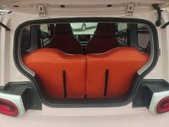 Wuling Hongguang MINIEV Third Generation 215km Youth Edition - ფოტო 18