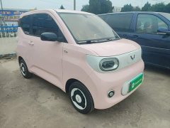 Wuling Hongguang MINIEV Third Generation 215km Youth Edition - ფოტო 3