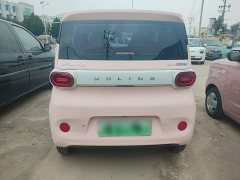 Wuling Hongguang MINIEV Third Generation 215km Youth Edition - ფოტო 5