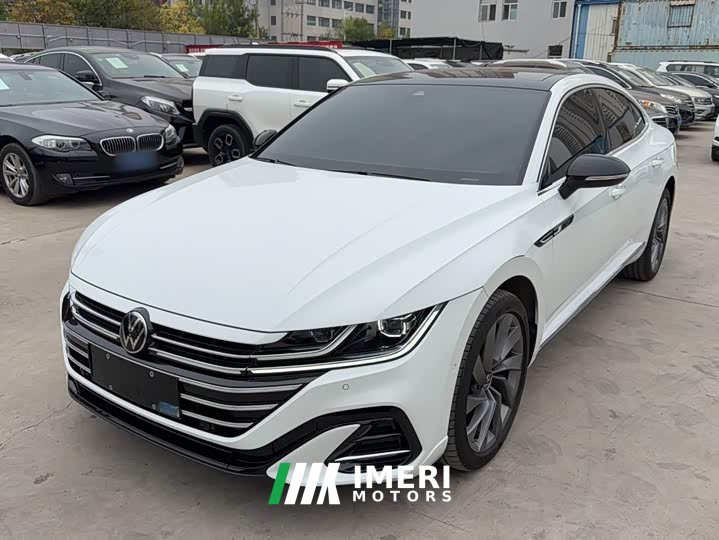 Volkswagen FAW-Volkswagen CC 30 Million Units Select Edition 380TSI Eye-Catching - ავტომობილი ჩინეთიდან