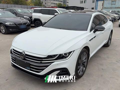 2026 Volkswagen CC 30 Million Units Select Edition 380TSI Eye-Catching