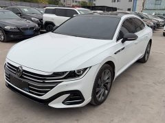 Volkswagen FAW-Volkswagen CC 30 Million Units Select Edition 380TSI Eye-Catching - ფოტო 5