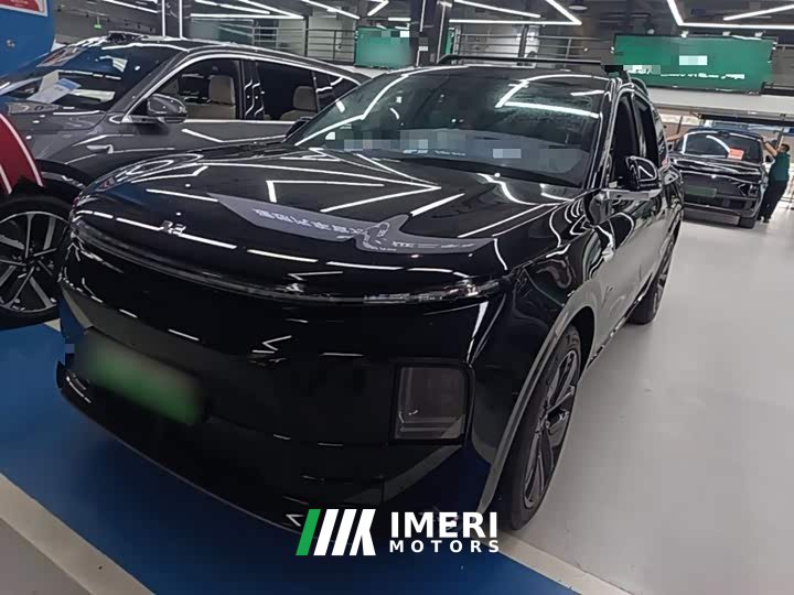 Li Auto L6 2024 Pro - ავტომობილი ჩინეთიდან