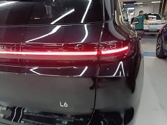 Li Auto L6 2024 Pro - ფოტო 7
