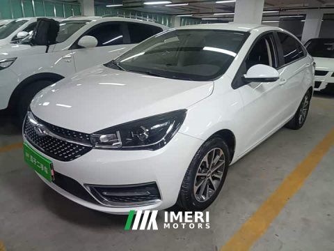 2022 Chery Arrizo 5 2021 PRO 1.5L Manual Youth Edition - ავტომობილი ჩინეთიდან
