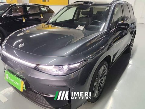 2025 Leapmotor C16 2024 Pure Electric 520 LiDAR Edition - ავტომობილი ჩინეთიდან