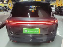 Leapmotor C16 2024 Pure Electric 520 LiDAR Edition - ფოტო 5