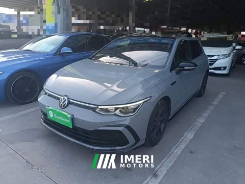 2022 Volkswagen Golf 280TSI DSG R-Line