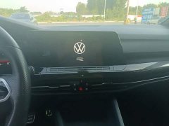 Volkswagen Golf 2021 280TSI DSG R-Line - ფოტო 12