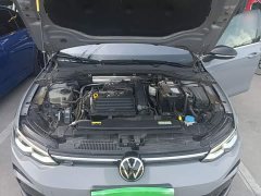 Volkswagen Golf 2021 280TSI DSG R-Line - ფოტო 19