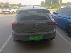 Volkswagen Golf 2021 280TSI DSG R-Line - ფოტო 5