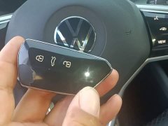 Volkswagen Golf 2021 280TSI DSG R-Line - ფოტო 8