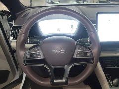 BYD Song Plus New Energy 2025 EV 520km Luxury - ფოტო 10