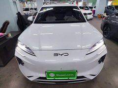 BYD Song Plus New Energy 2025 EV 520km Luxury - ფოტო 2