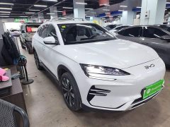 BYD Song Plus New Energy 2025 EV 520km Luxury - ფოტო 3