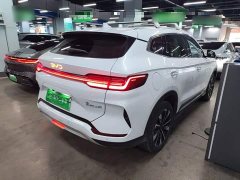 BYD Song Plus New Energy 2025 EV 520km Luxury - ფოტო 6