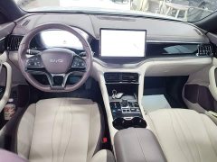 BYD Song Plus New Energy 2025 EV 520km Luxury - ფოტო 9
