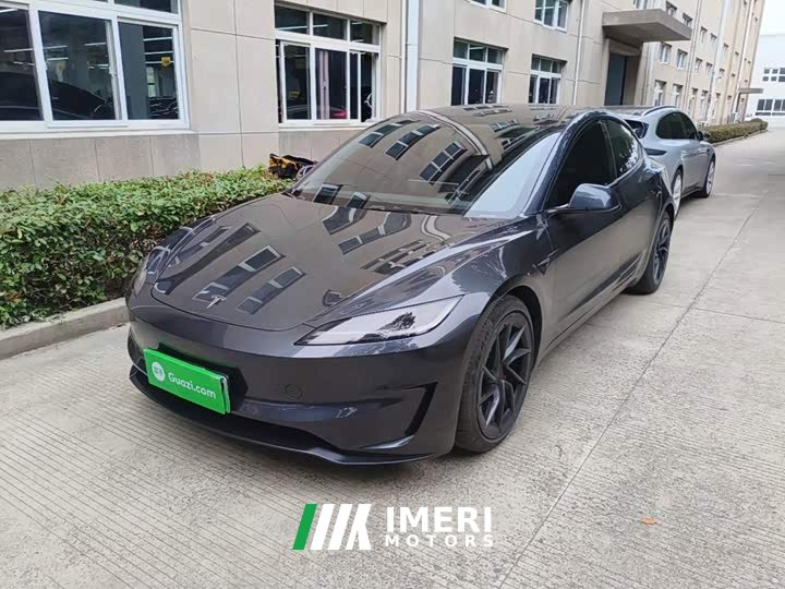 Tesla Model 3 High Performance All-Wheel Drive - ავტომობილი ჩინეთიდან