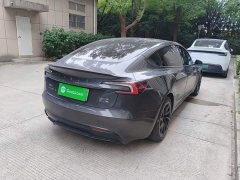 Tesla Model 3 High Performance All-Wheel Drive - ფოტო 6