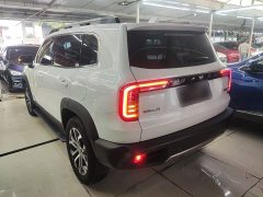 Great Wall Dachshund 1.5T DCT Two-Wheel Drive Border Collie Edition - ფოტო 4