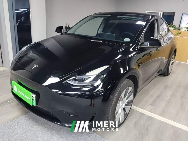 Tesla Model Y Facelift Rear-Wheel Drive - ავტომობილი ჩინეთიდან
