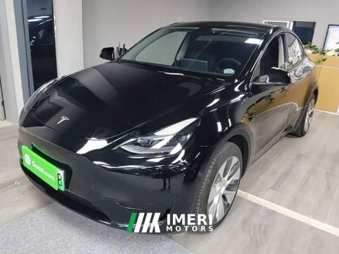 2022 Tesla Model Y Facelift Rear-Wheel Drive